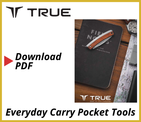 See Our TRUE Catalog