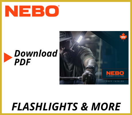 See Our NEBO Catalog