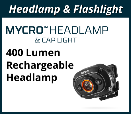 MYCRO Headlamp