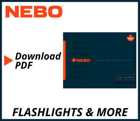 See Our NEBO Catalog